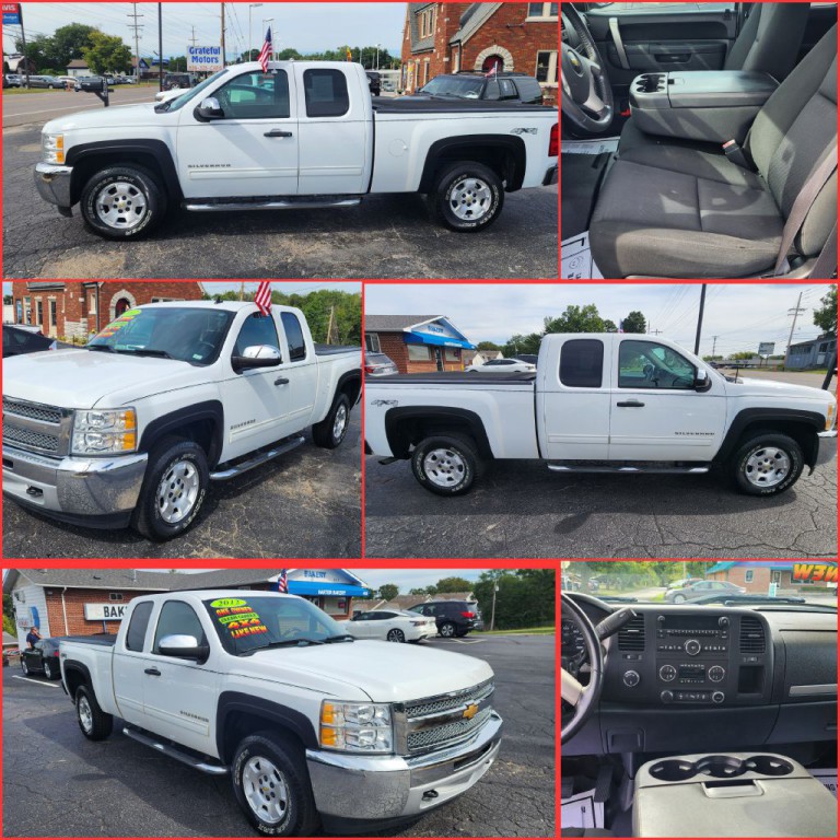 2016 Chevrolet Silverado 1500 Image 27