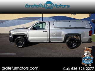 Image for 2016 Chevrolet Silverado 1500 WORK ID: 7288257