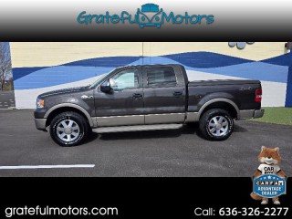Image for 2006 Ford F-150 Supercrew ID: 7288272