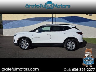 Image for 2019 Chevrolet Blazer 2LT ID: 7320167