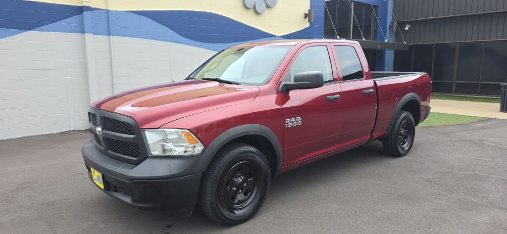 2014 RAM 1500 Image 3