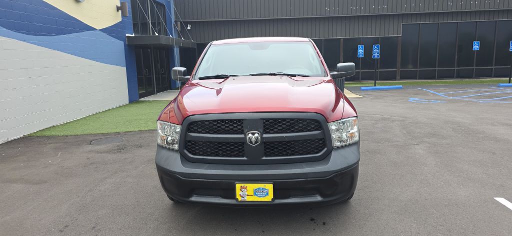 2014 RAM 1500 Image 4