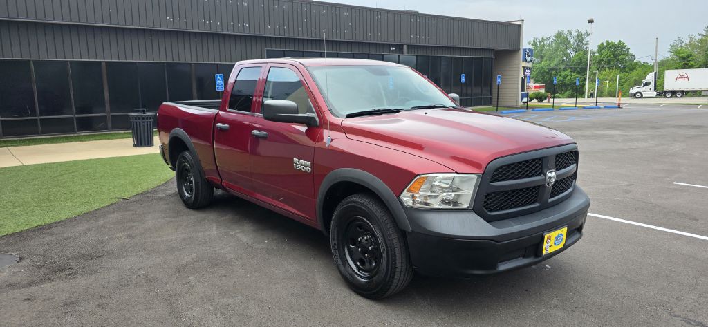 2014 RAM 1500 Image 6