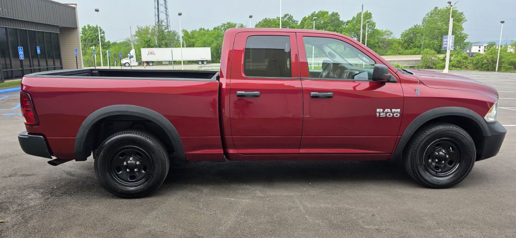 2014 RAM 1500 Image 7