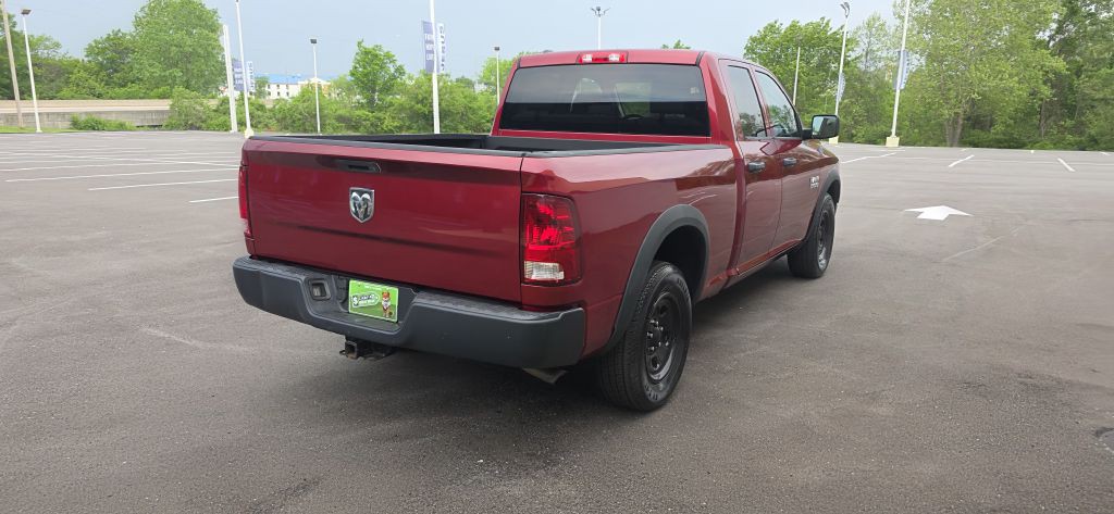 2014 RAM 1500 Image 9