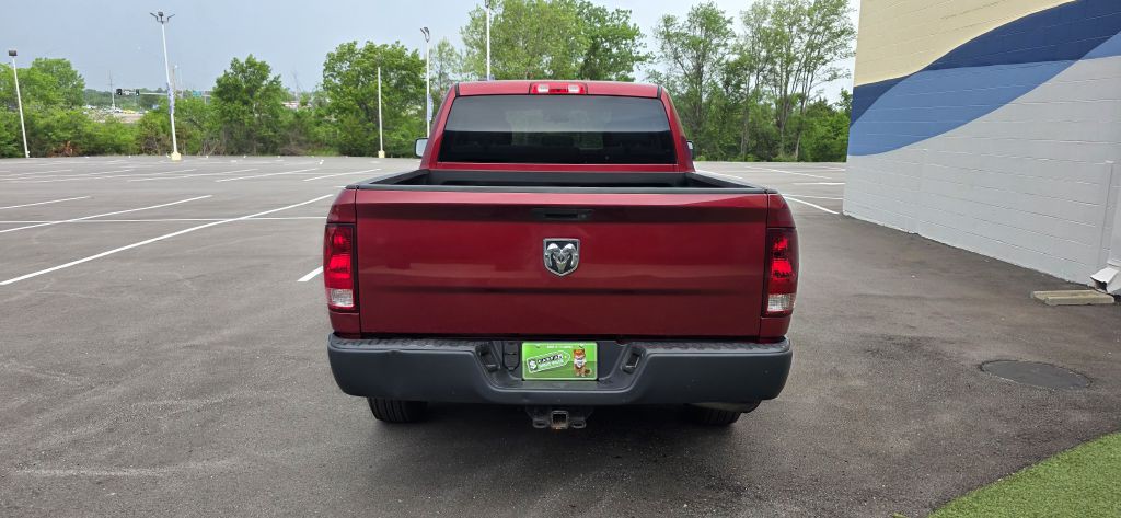 2014 RAM 1500 Image 10