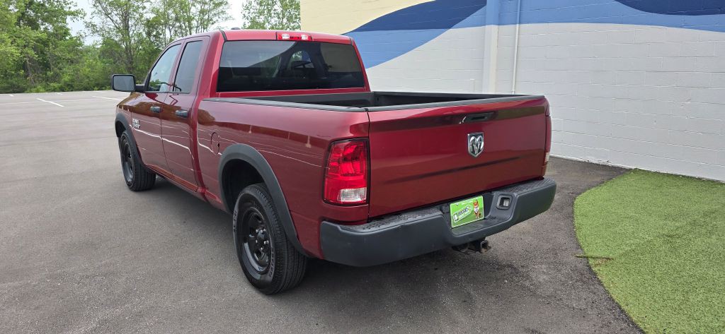 2014 RAM 1500 Image 12