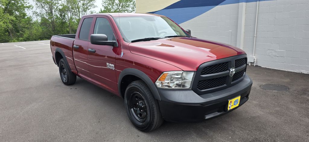 2014 RAM 1500 Image 13