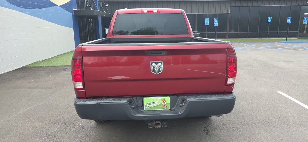 2014 RAM 1500 Image 17