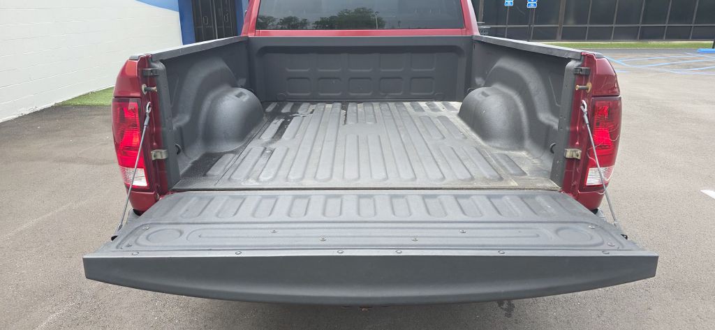 2014 RAM 1500 Image 21