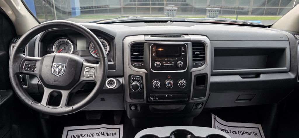 2014 RAM 1500 Image 24