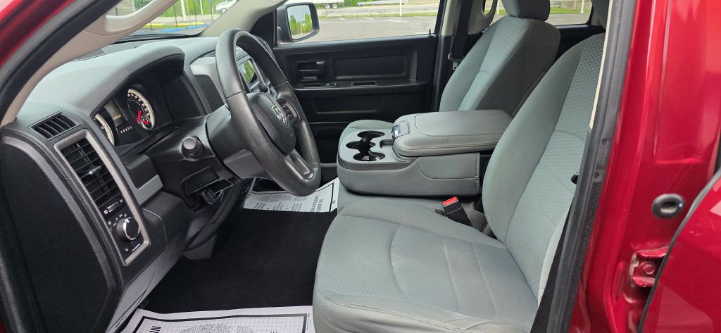 2014 RAM 1500 Image 26
