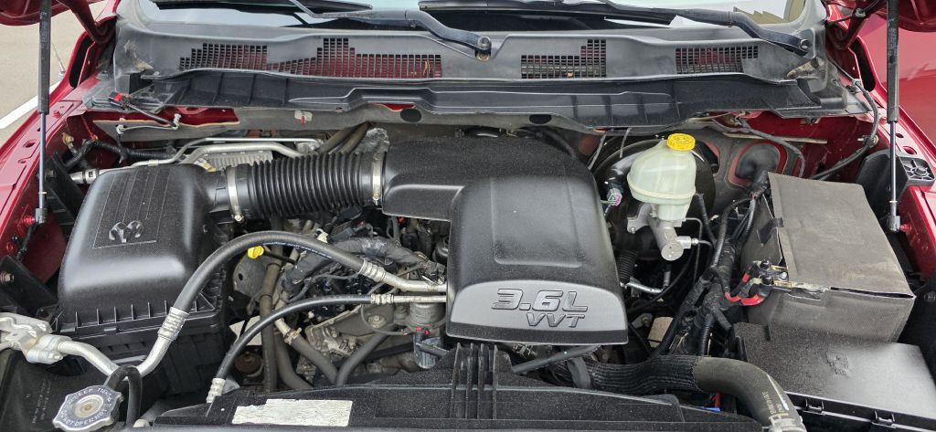 2014 RAM 1500 Image 28