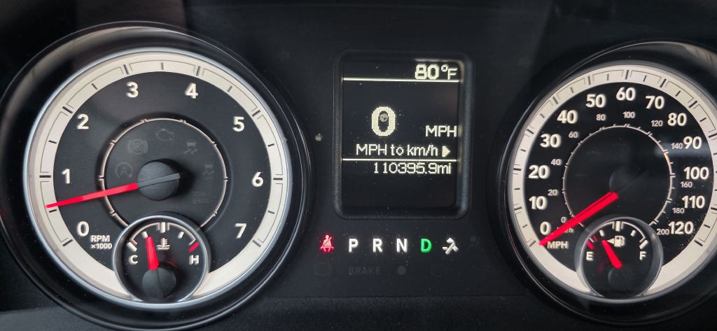 2014 RAM 1500 Image 32
