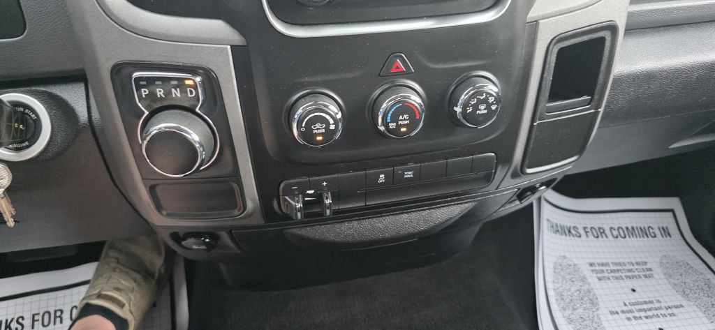 2014 RAM 1500 Image 34