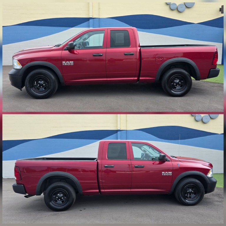 2014 RAM 1500 Image 35