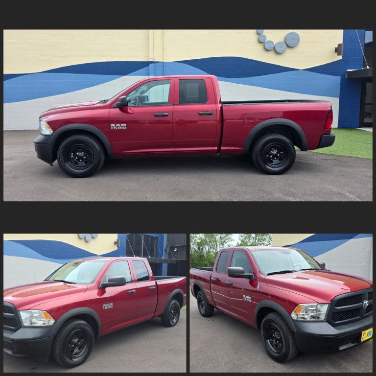 2014 RAM 1500 Image 37