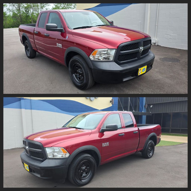 2014 RAM 1500 Image 39
