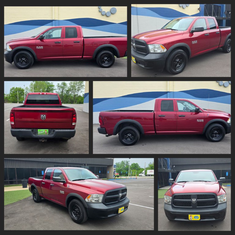 2014 RAM 1500 Image 41