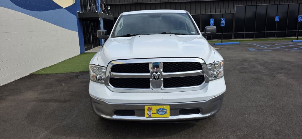 2019 RAM 1500 Image 4