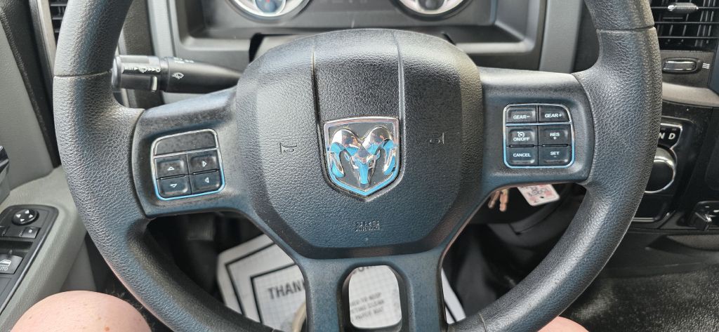 2019 RAM 1500 Image 20