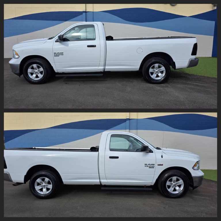 2019 RAM 1500 Image 28