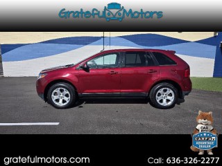 Image for 2013 Ford Edge SEL ID: 7333480