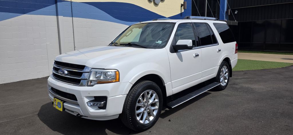 2016 Ford Expedition Image 3