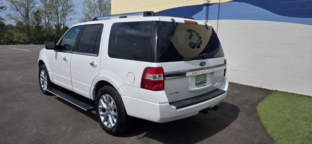 2016 Ford Expedition Image 4