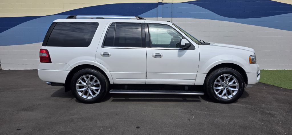 2016 Ford Expedition Image 8