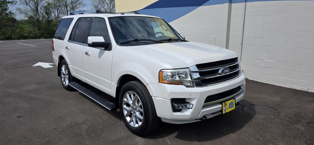 2016 Ford Expedition Image 9