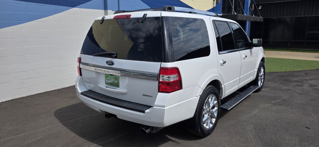 2016 Ford Expedition Image 11