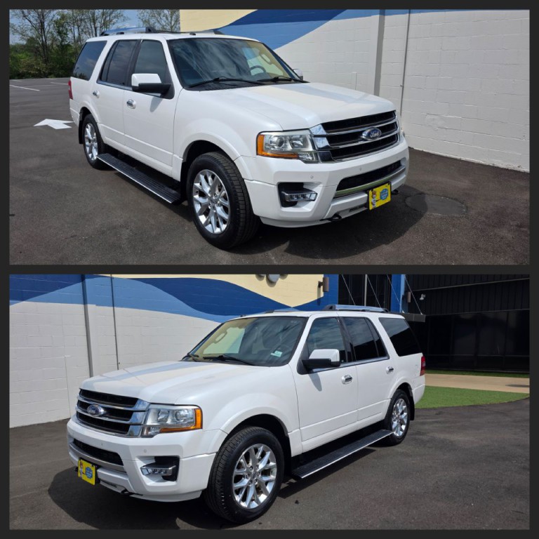 2016 Ford Expedition Image 38