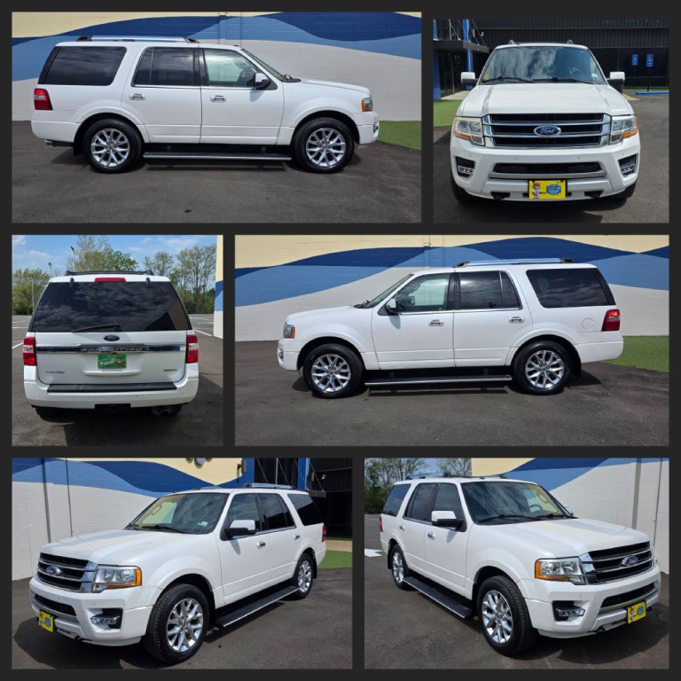 2016 Ford Expedition Image 40
