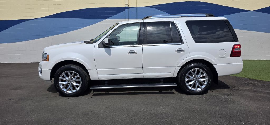 2016 Ford Expedition Image 42