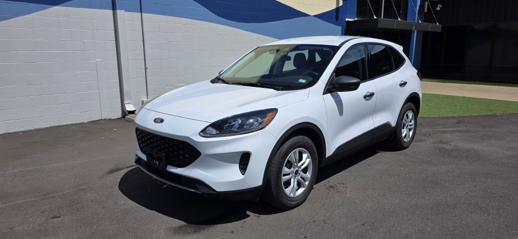 2022 Ford Escape Image 3