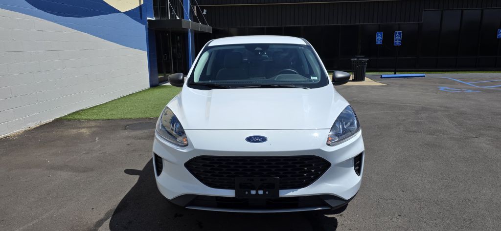 2022 Ford Escape Image 4
