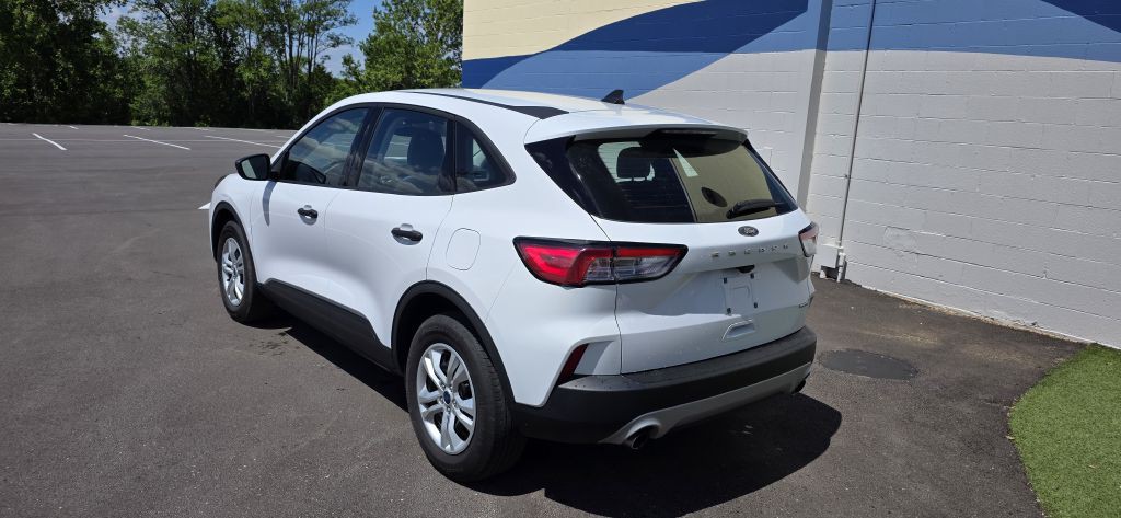 2022 Ford Escape Image 6