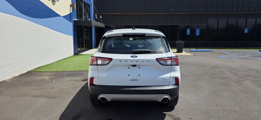 2022 Ford Escape Image 7