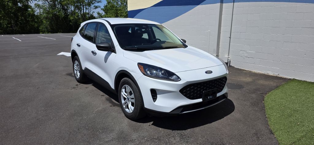 2022 Ford Escape Image 12