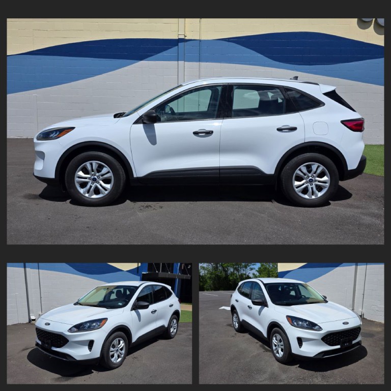 2022 Ford Escape Image 31