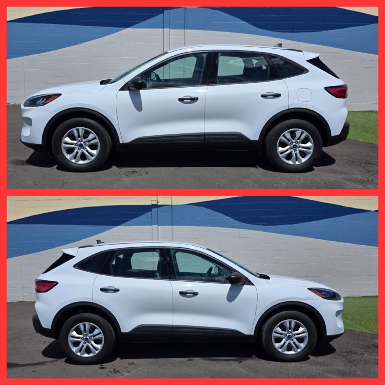2022 Ford Escape Image 33