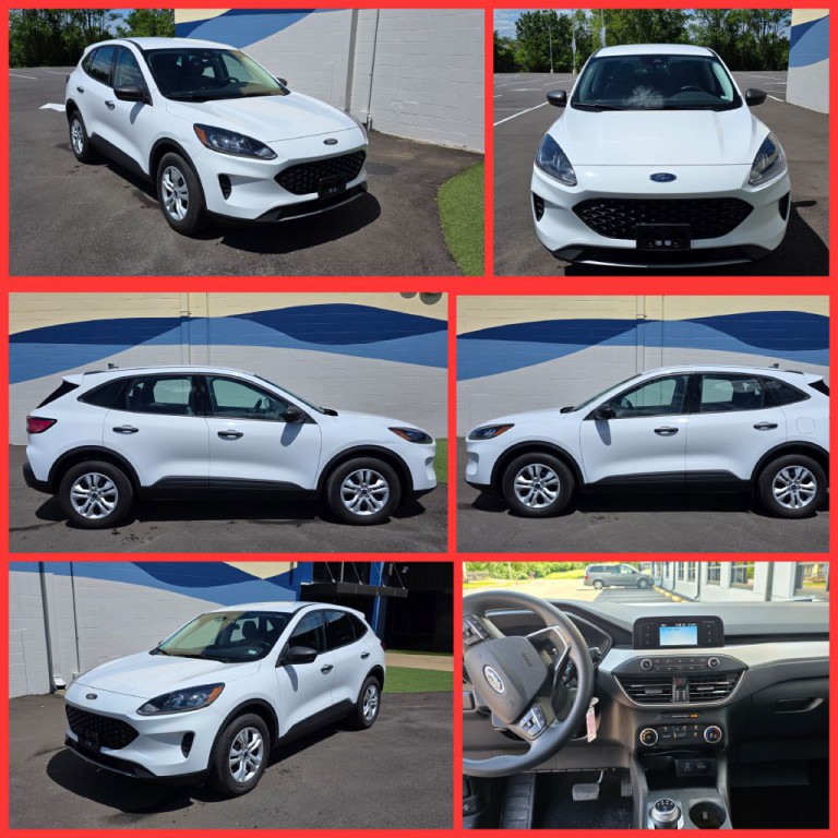 2022 Ford Escape Image 35