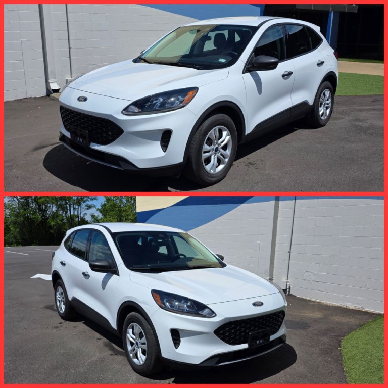 2022 Ford Escape Image 36