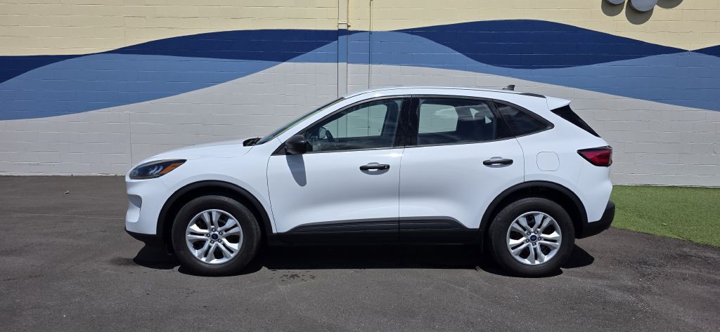 2022 Ford Escape Image 49
