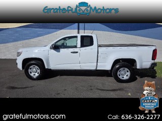 Image for 2015 Chevrolet Colorado WORK ID: 7370097