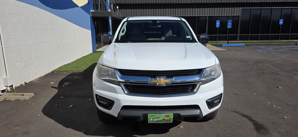 2015 Chevrolet Colorado Image 3