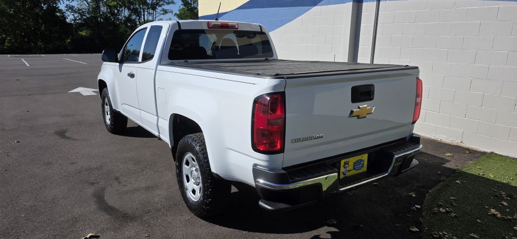 2015 Chevrolet Colorado Image 4