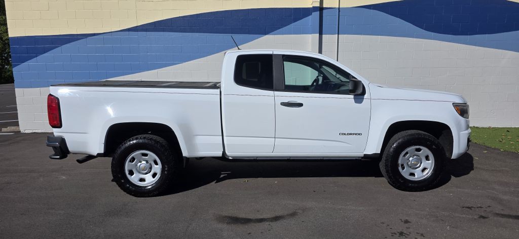 2015 Chevrolet Colorado Image 5