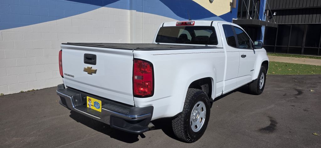 2015 Chevrolet Colorado Image 6